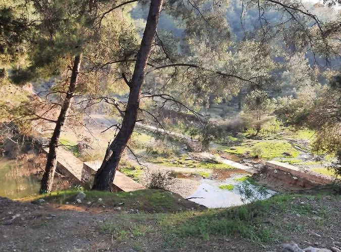 Retreat Camping Kayakoy
