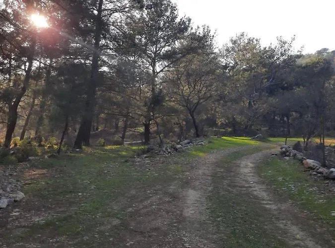 Camping Retreat Kayakoy