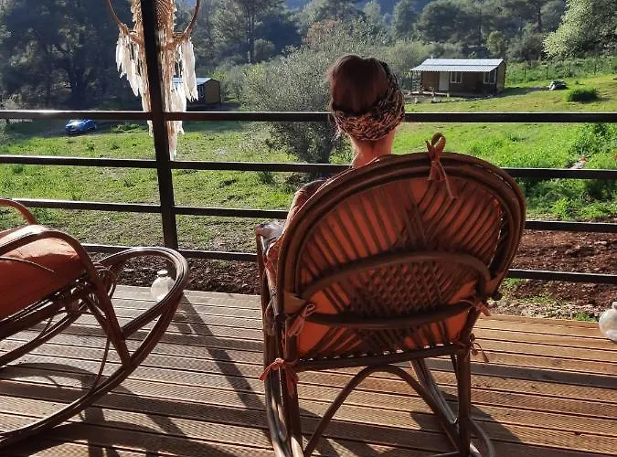 Parque de Campismo Retreat *